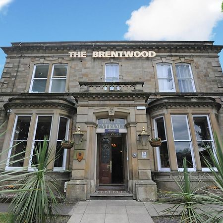 Brentwood Inn By Greene King Inns Rotherham Exteriör bild