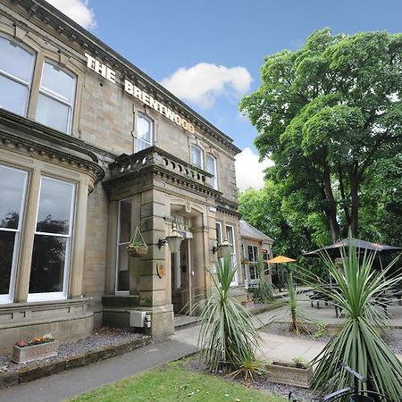 Brentwood Inn By Greene King Inns Rotherham Exteriör bild