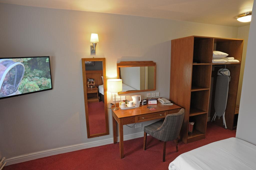 Brentwood Inn By Greene King Inns Rotherham Rum bild