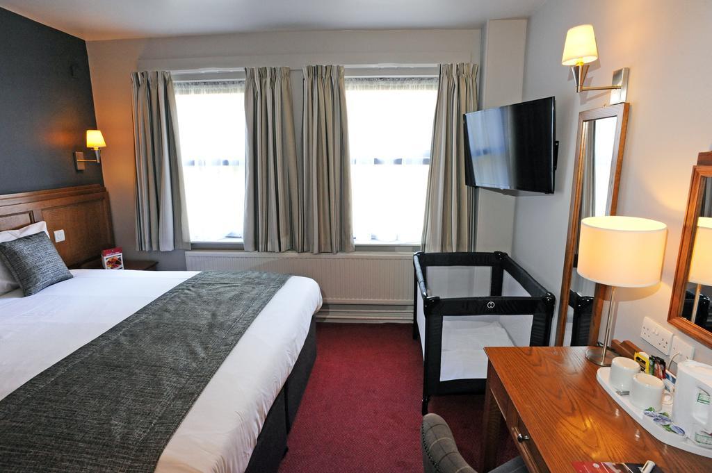 Brentwood Inn By Greene King Inns Rotherham Rum bild