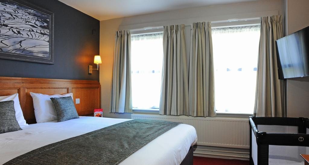 Brentwood Inn By Greene King Inns Rotherham Rum bild