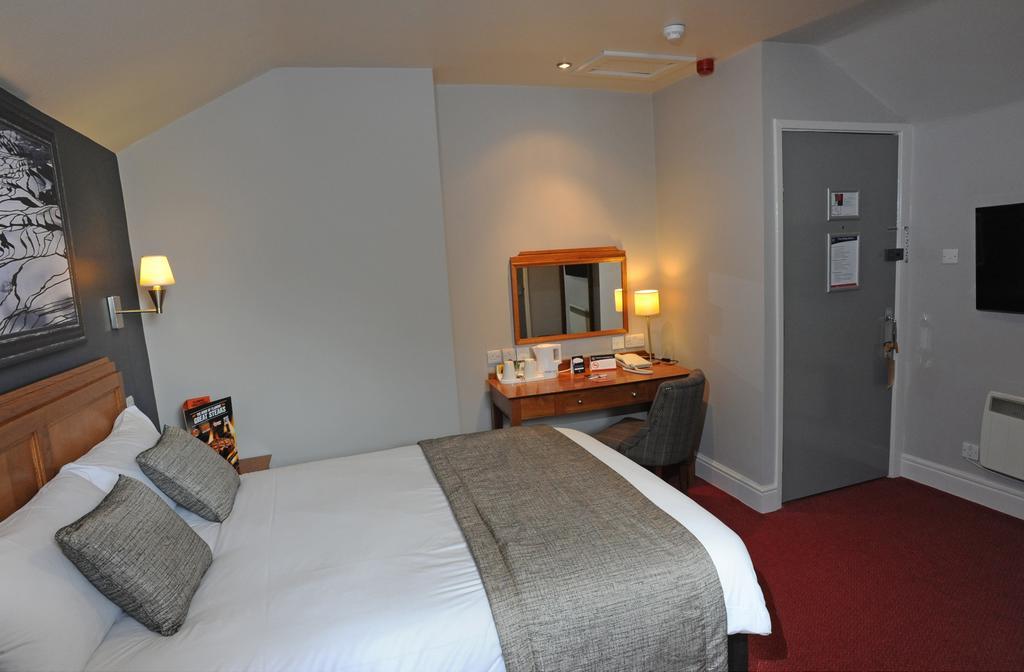 Brentwood Inn By Greene King Inns Rotherham Rum bild
