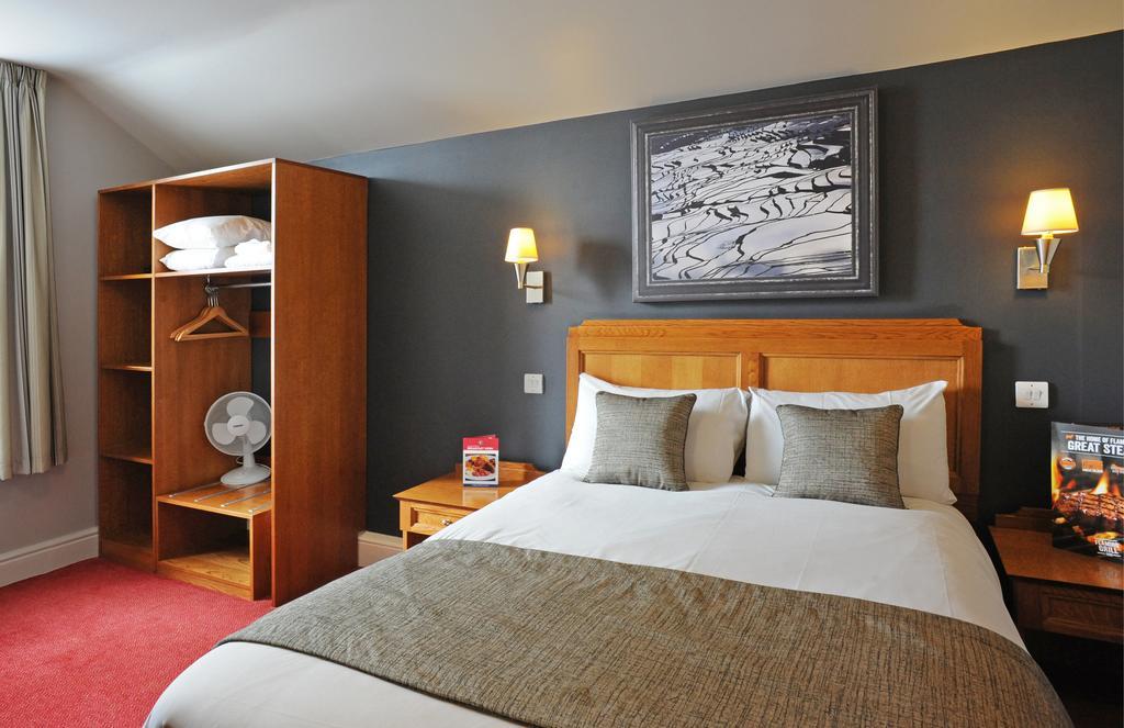 Brentwood Inn By Greene King Inns Rotherham Rum bild