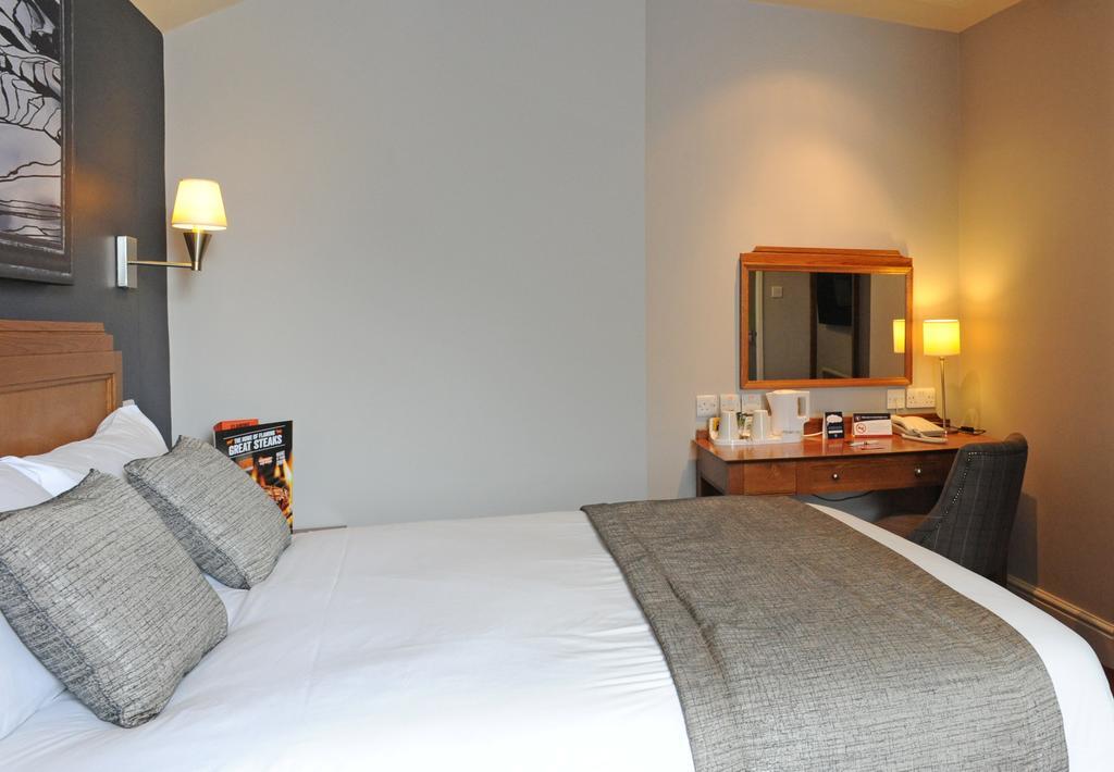 Brentwood Inn By Greene King Inns Rotherham Rum bild