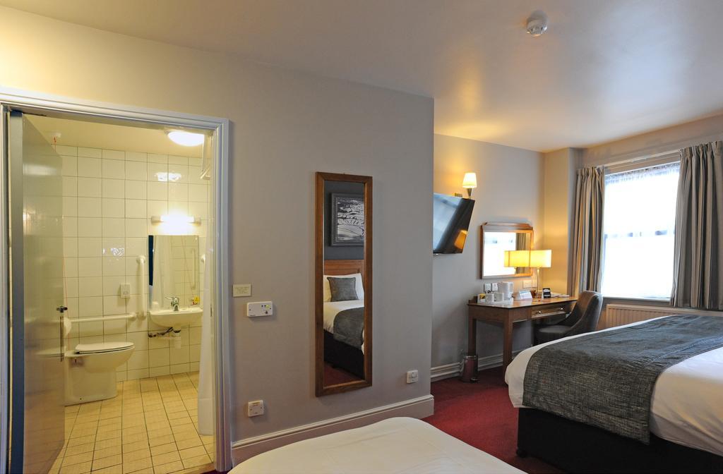 Brentwood Inn By Greene King Inns Rotherham Rum bild