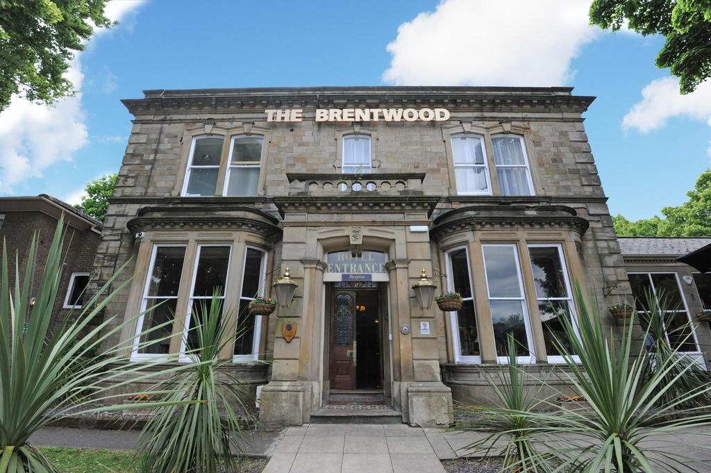 Brentwood Inn By Greene King Inns Rotherham Exteriör bild