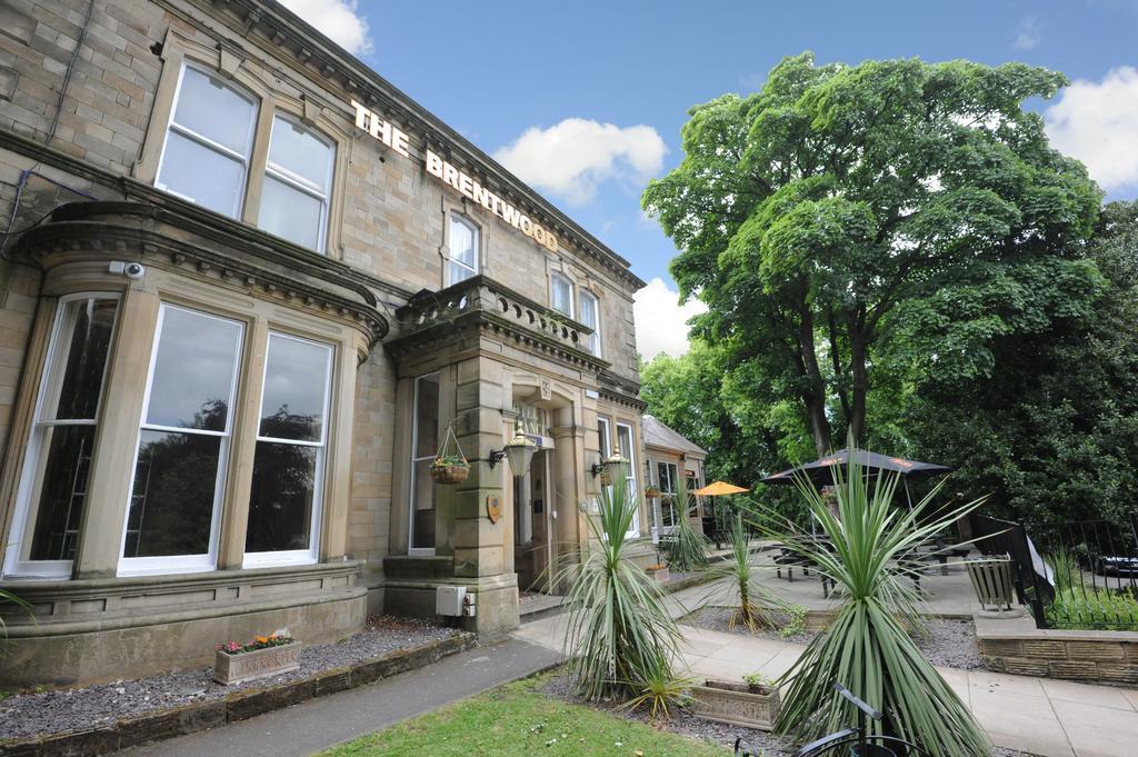 Brentwood Inn By Greene King Inns Rotherham Exteriör bild