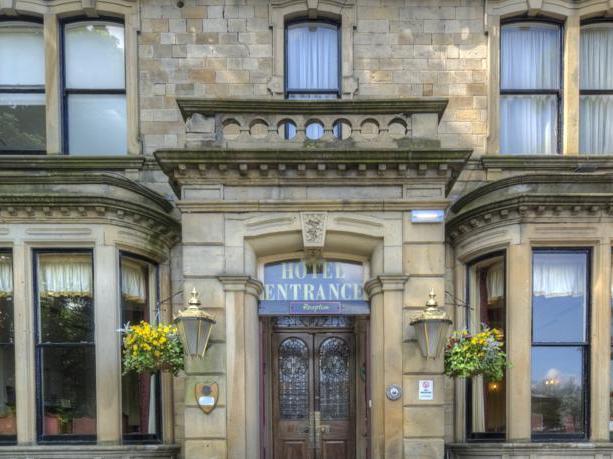 Brentwood Inn By Greene King Inns Rotherham Exteriör bild