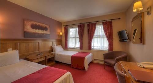Brentwood Inn By Greene King Inns Rotherham Exteriör bild