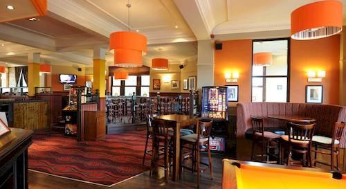 Brentwood Inn By Greene King Inns Rotherham Exteriör bild